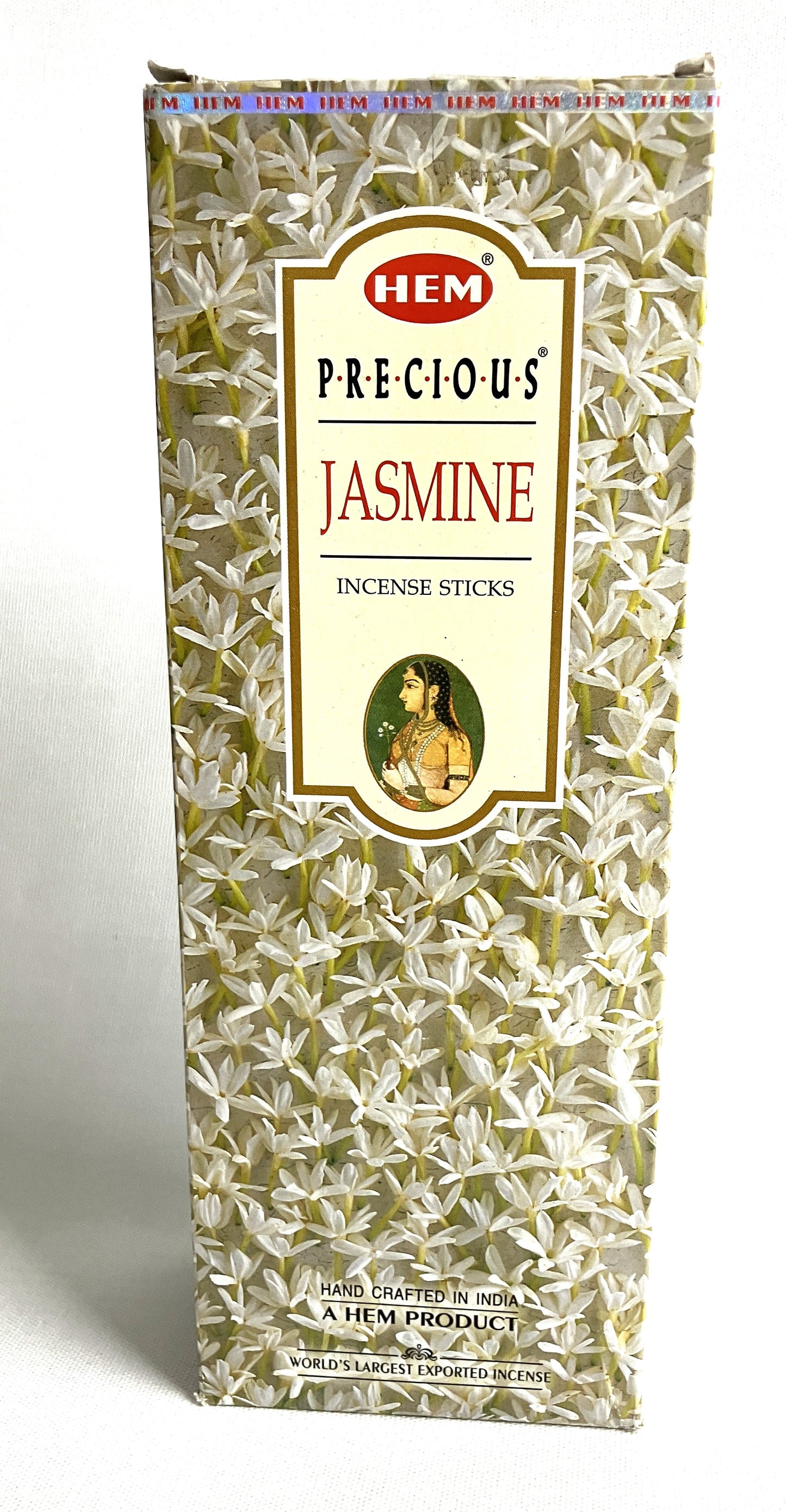 HEM Precious Jasmine Incense Sticks