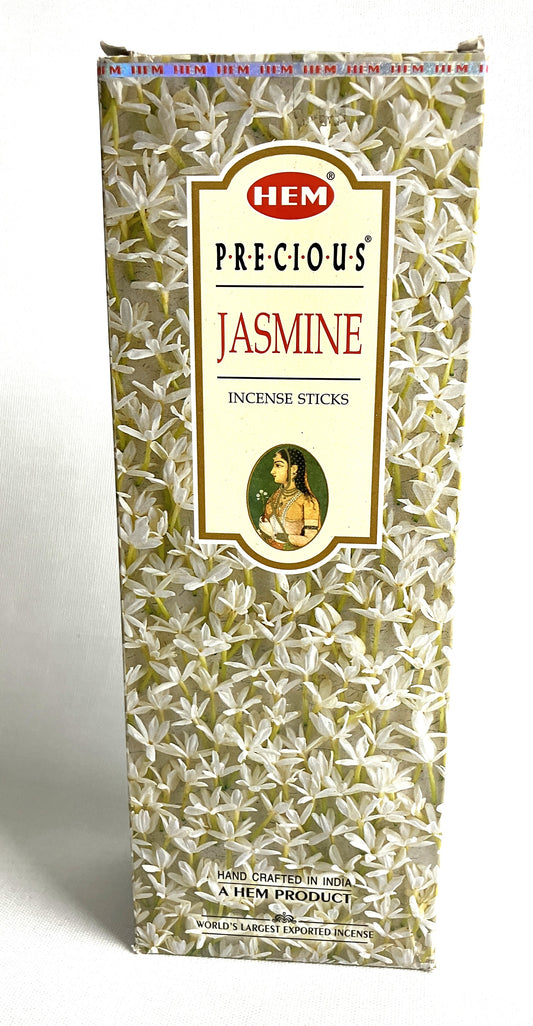 HEM Precious Jasmine Incense Sticks