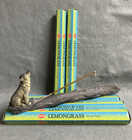HEM Lemongrass Stick Incense