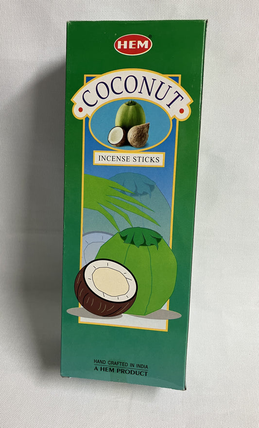 HEM Coconut Stick Incense