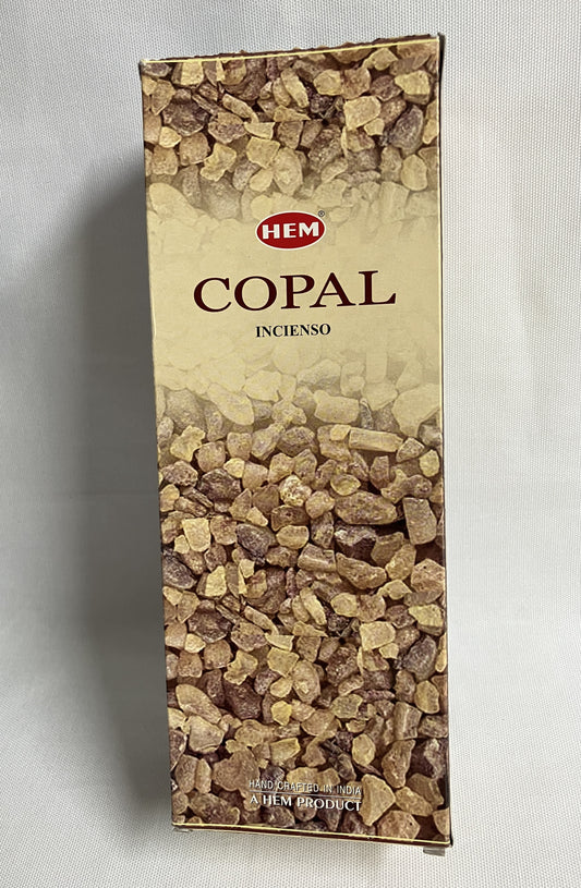 HEM Copal Stick Incense