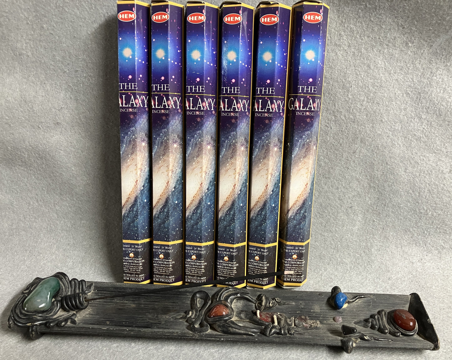 HEM Gallaxy Stick Incense