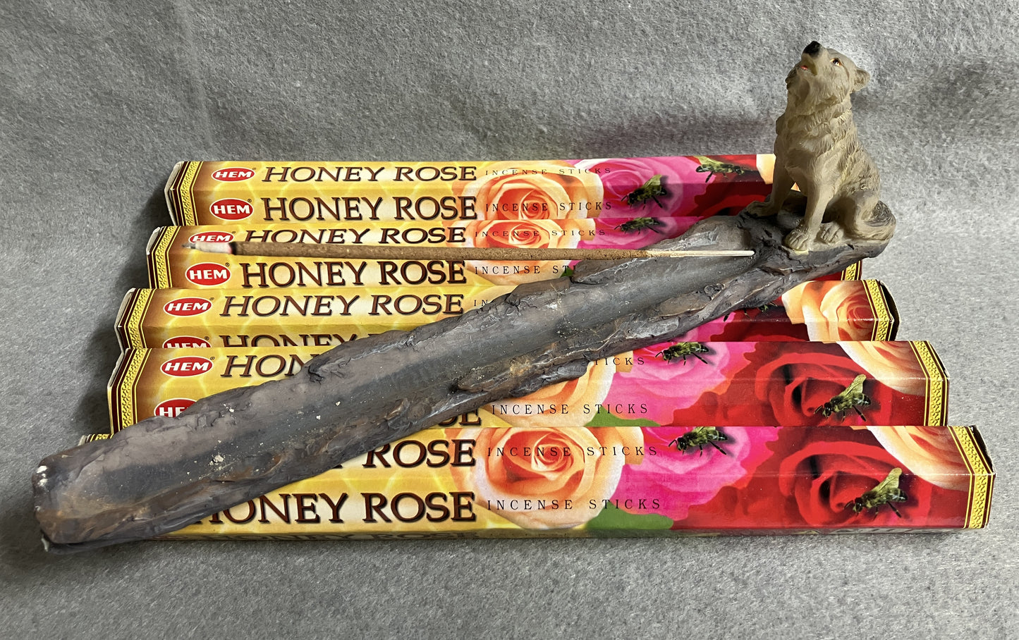 HEM Honey Rose Incense Sticks