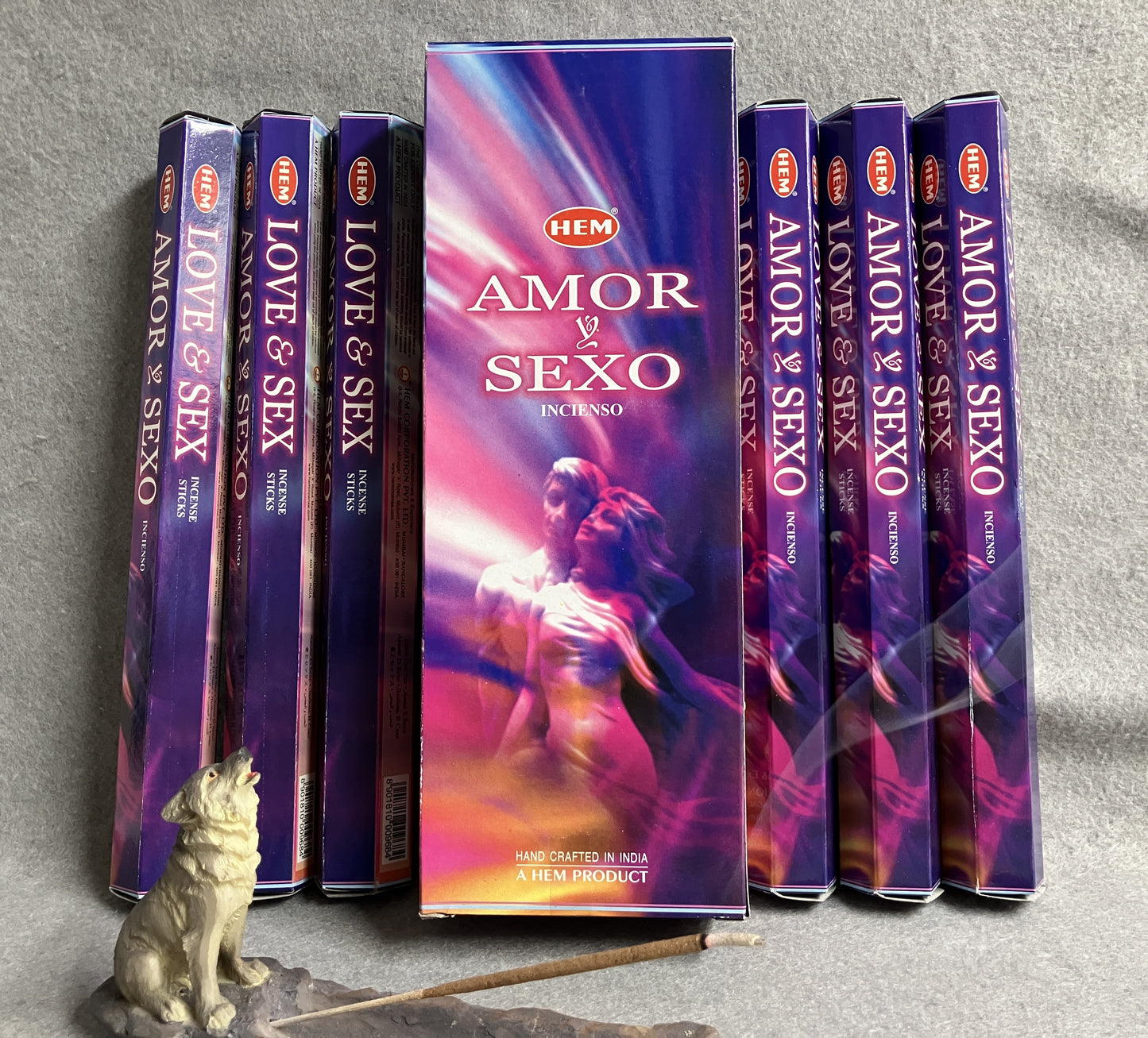 HEM Love and Sex Stick Incense