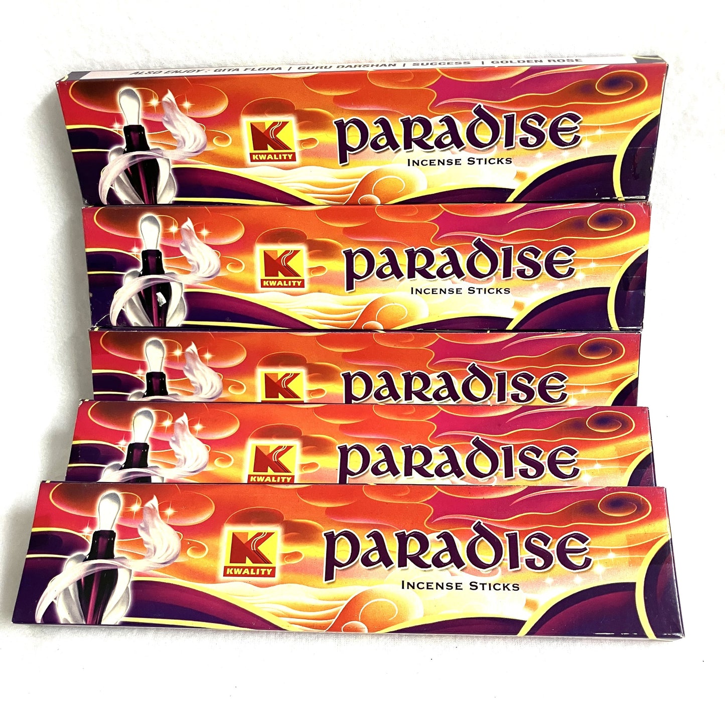 KWALITY Paradise Incense Sticks