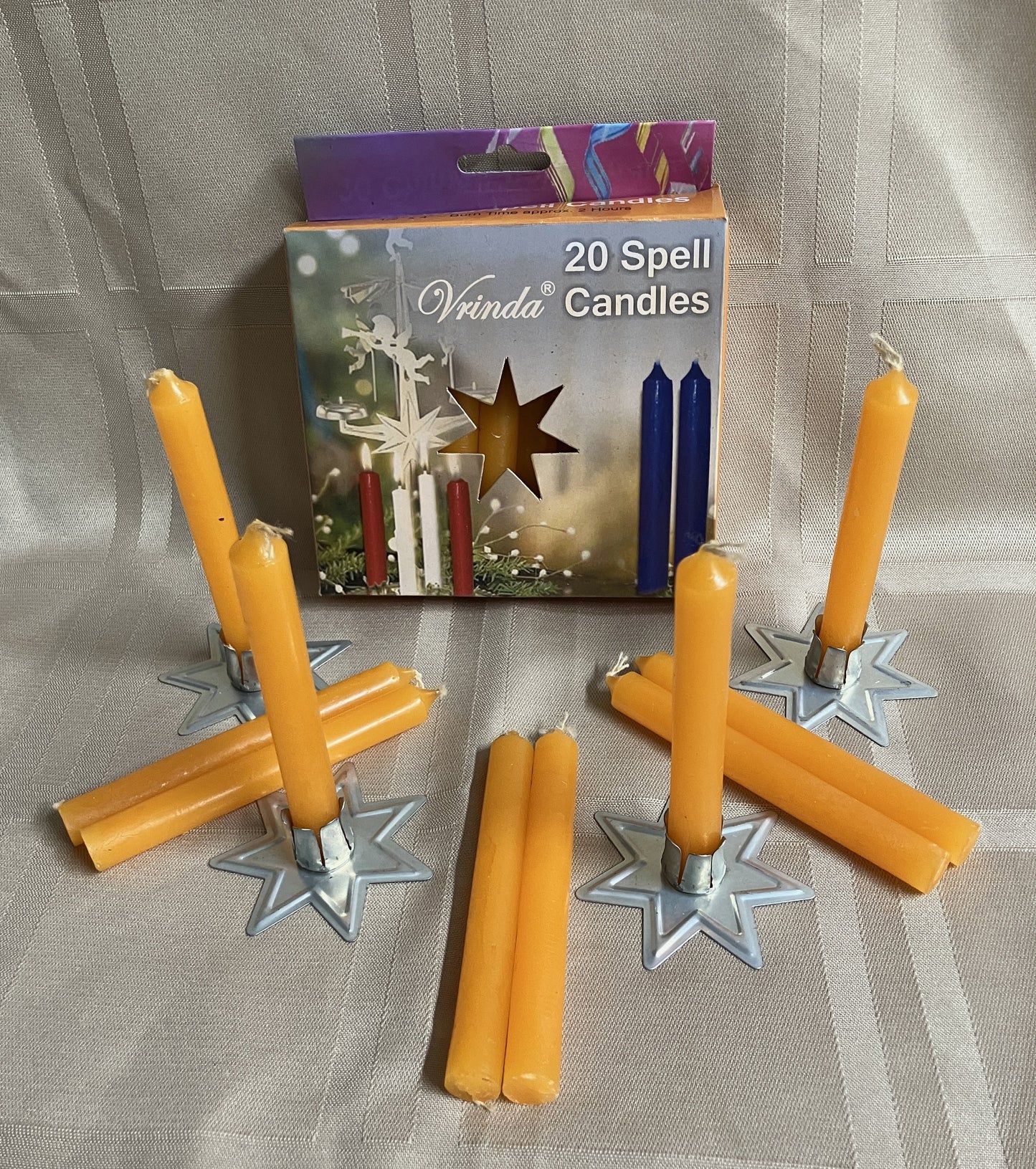 Chime / Spell Candles