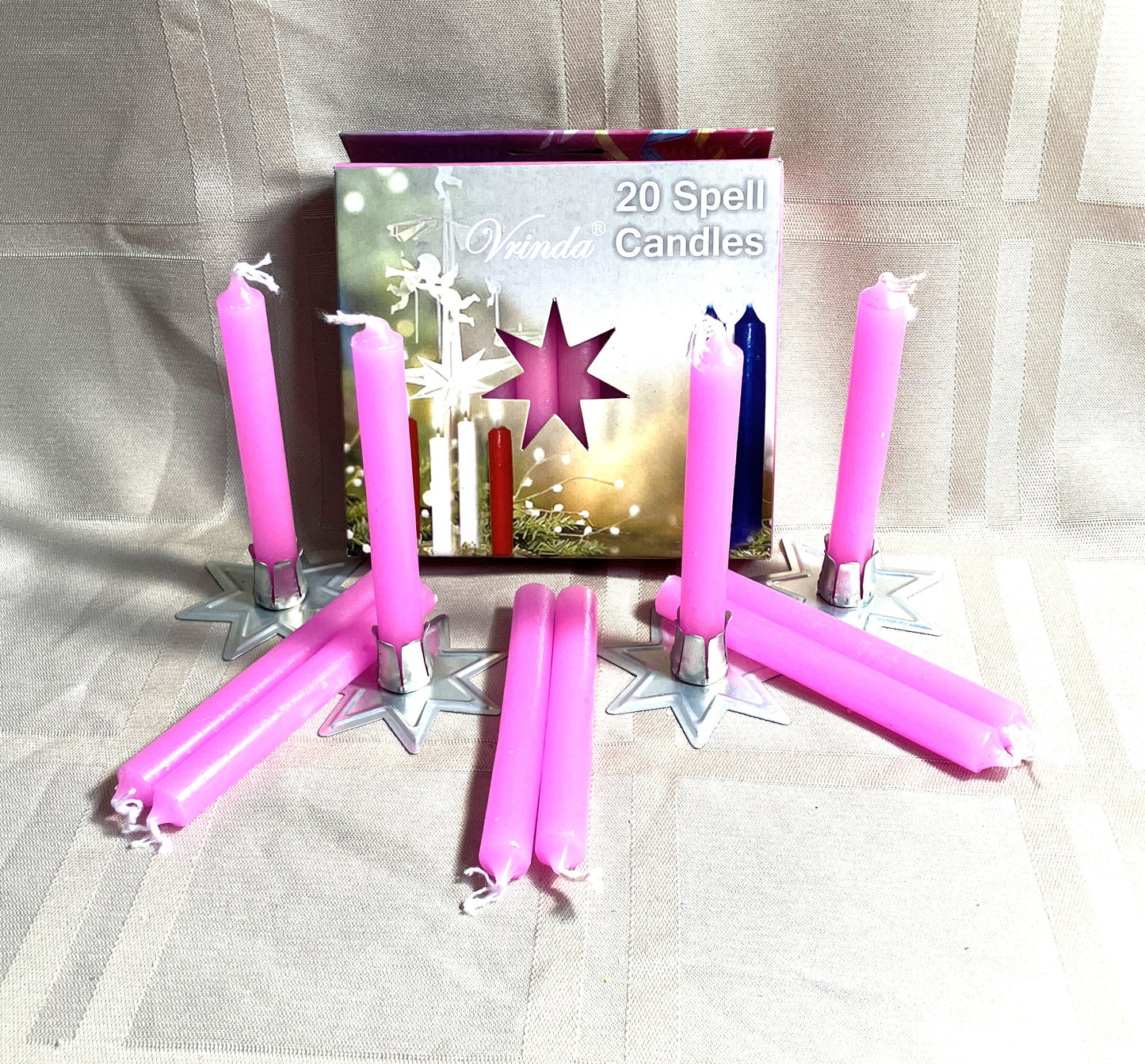 Chime / Spell Candles