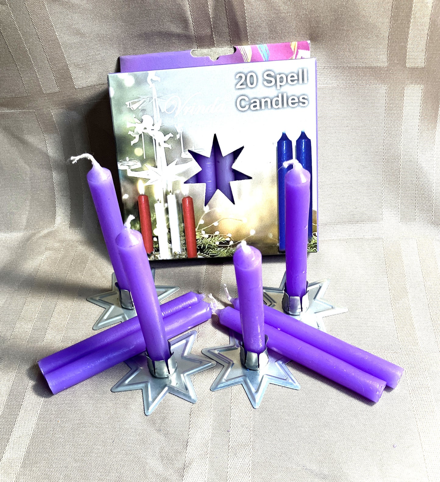 Chime / Spell Candles