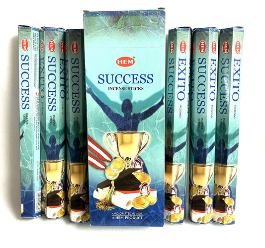 HEM Success Stick Incense