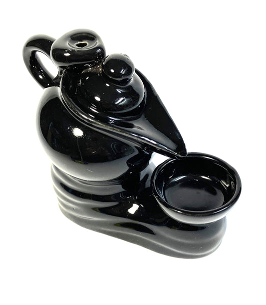 Back Flow Tea Pot Incense Burner