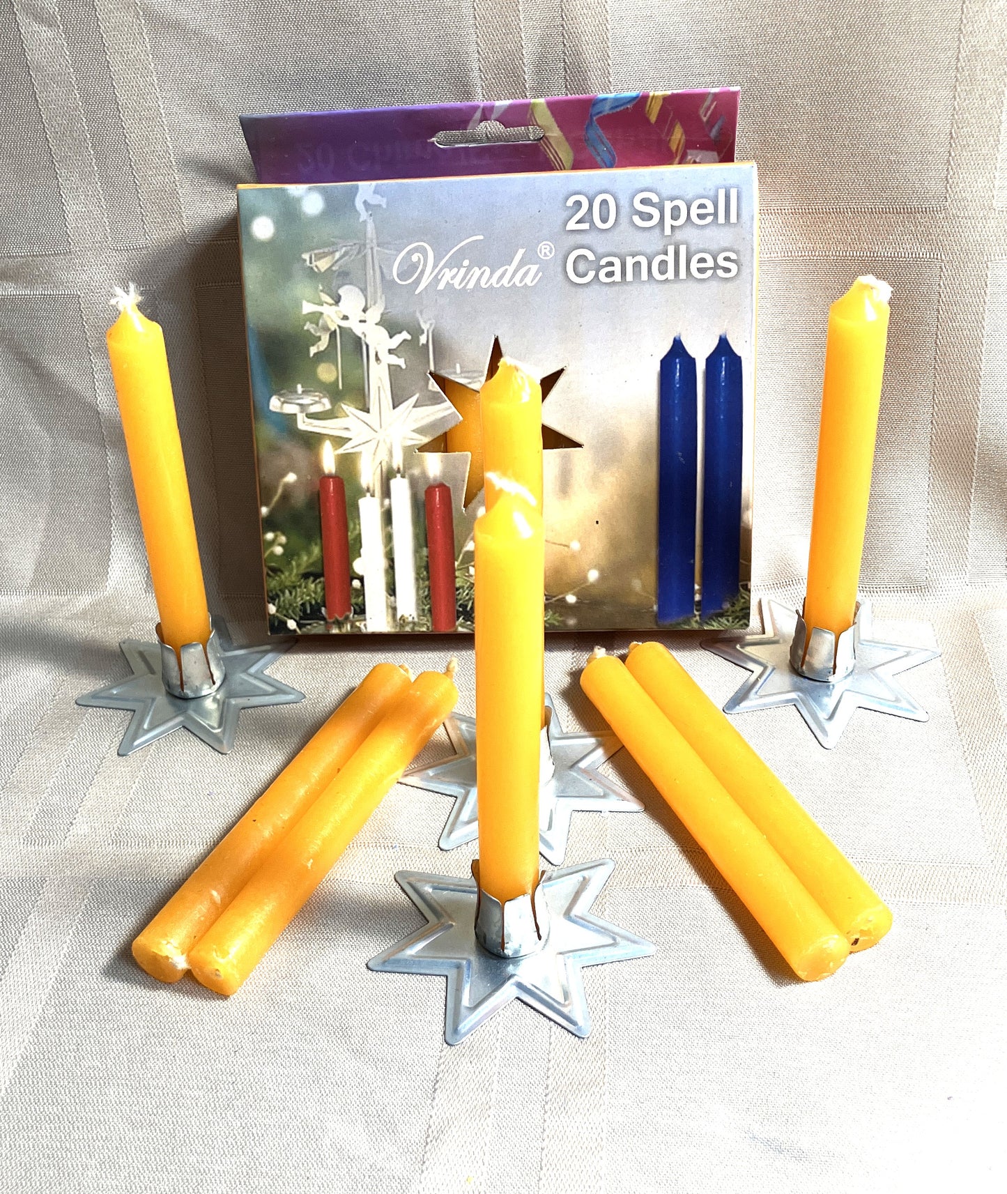 Chime / Spell Candles